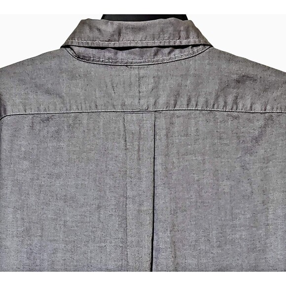 Ralph Lauren Golf Polo Shirt TILDEN Mens XXL Gray Short Sleeve Button - Picture 4 of 5